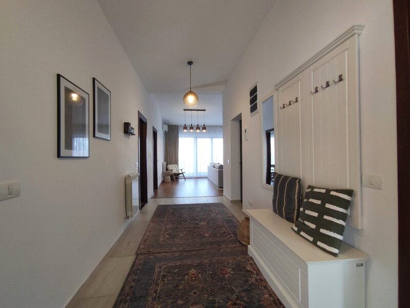 Tineretului inchiriere apartament 3 camere decomandat, bloc nou