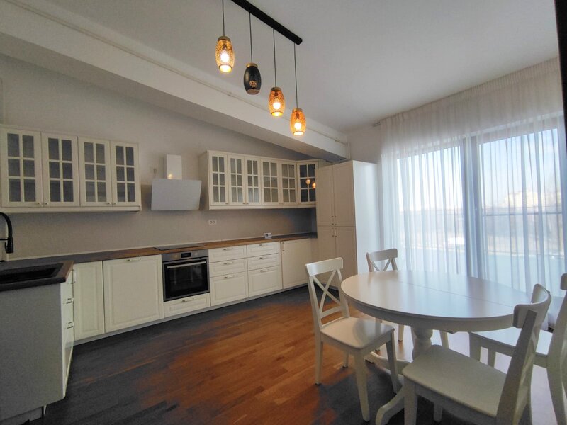 Tineretului inchiriere apartament 3 camere decomandat, bloc nou