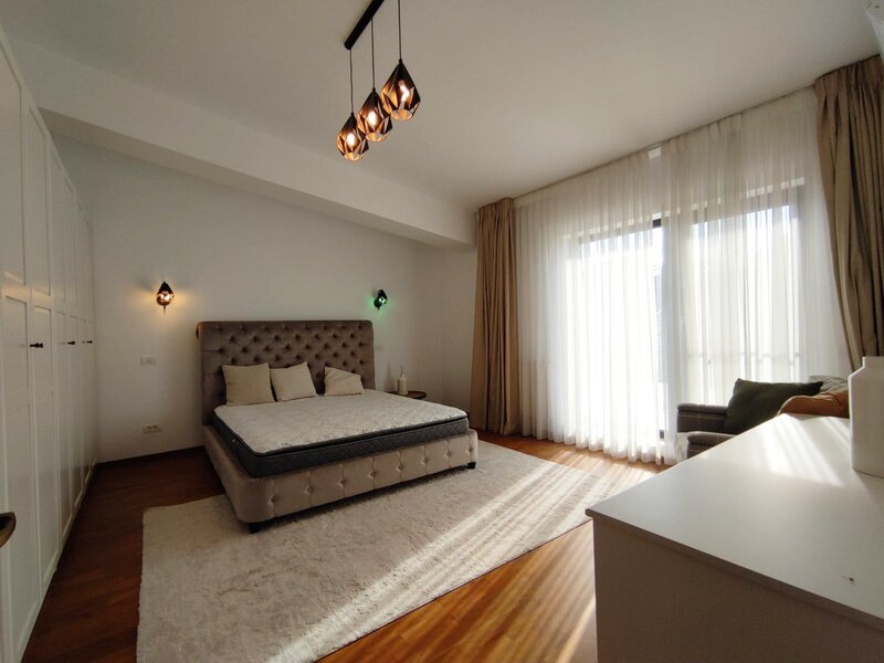 Tineretului inchiriere apartament 3 camere decomandat, bloc nou