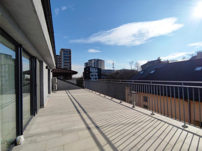 Tineretului inchiriere apartament 3 camere decomandat, bloc nou