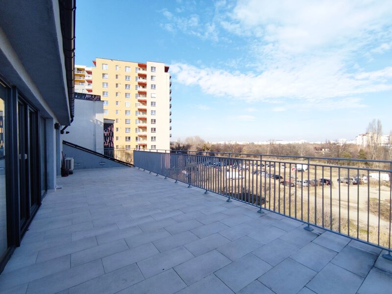 Tineretului inchiriere apartament 3 camere decomandat, bloc nou